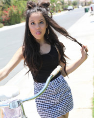 Jenna Ortega Social Media Pics, June 2017 фото №973120