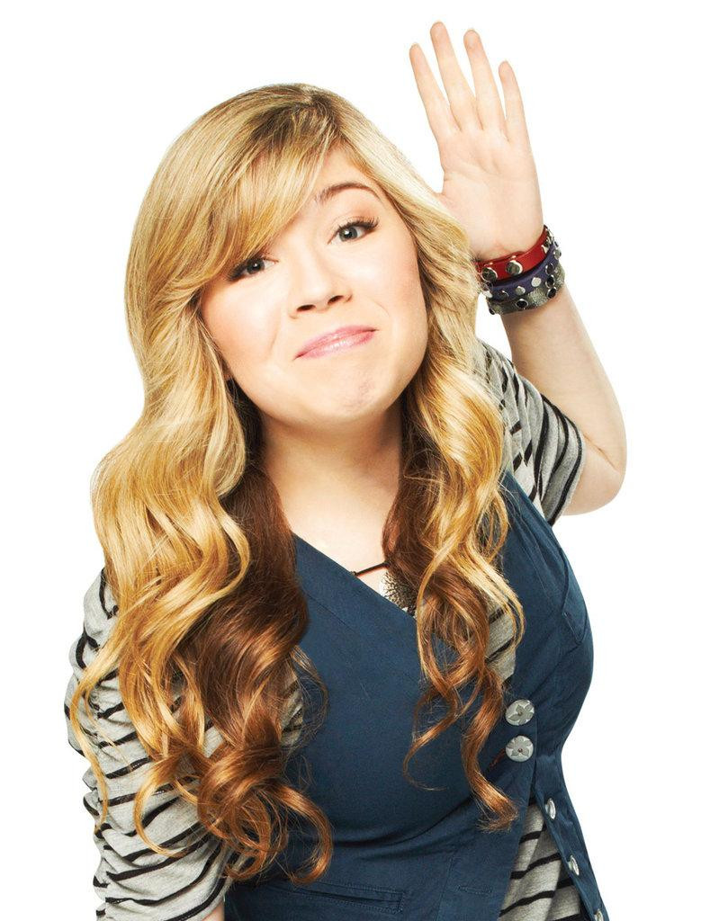 Дженетт Маккарди (Jennette Mccurdy)