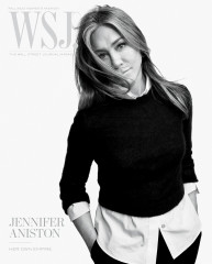 Jennifer Aniston ~ WSJ Magazine Fall 2023 фото №1376015