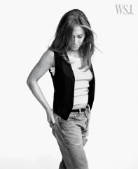 Jennifer Aniston ~ WSJ Magazine Fall 2023 фото №1376020