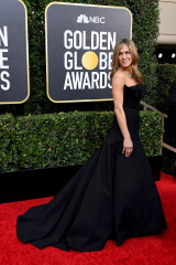 Jennifer Aniston - 77th Annual Golden Globe Awards in Beverly Hills 01/05/2020 фото №1241399