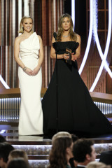 Jennifer Aniston - 77th Annual Golden Globe Awards in Beverly Hills 01/05/2020 фото №1241396