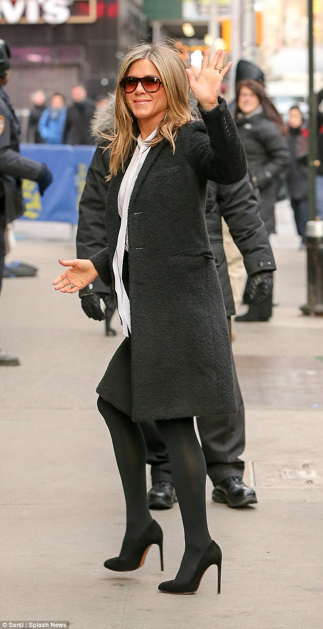 Дженнифер Анистон (Jennifer Aniston)