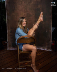 Jennifer Aniston for 'Los Angeles Times' // 2020 фото №1270601