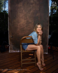 Jennifer Aniston for 'Los Angeles Times' // 2020 фото №1270604