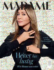 Jennifer Aniston - Madame Magazine (October 2021)  фото №1311989