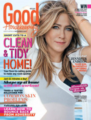 Jennifer Aniston at Good Housekeeping, South Africa September 2018 фото №1093516