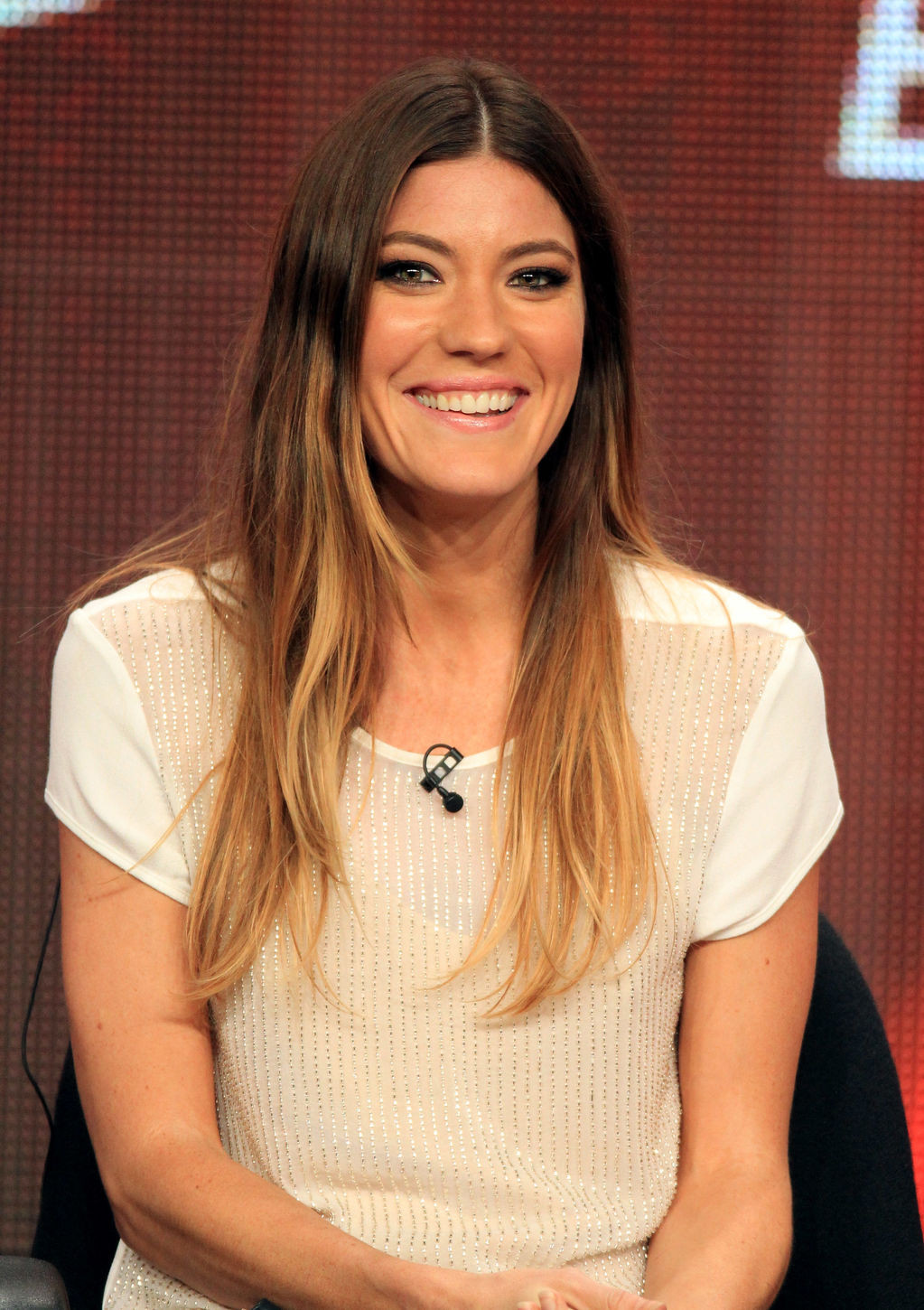 Дженнифер Карпентер (Jennifer Carpenter)