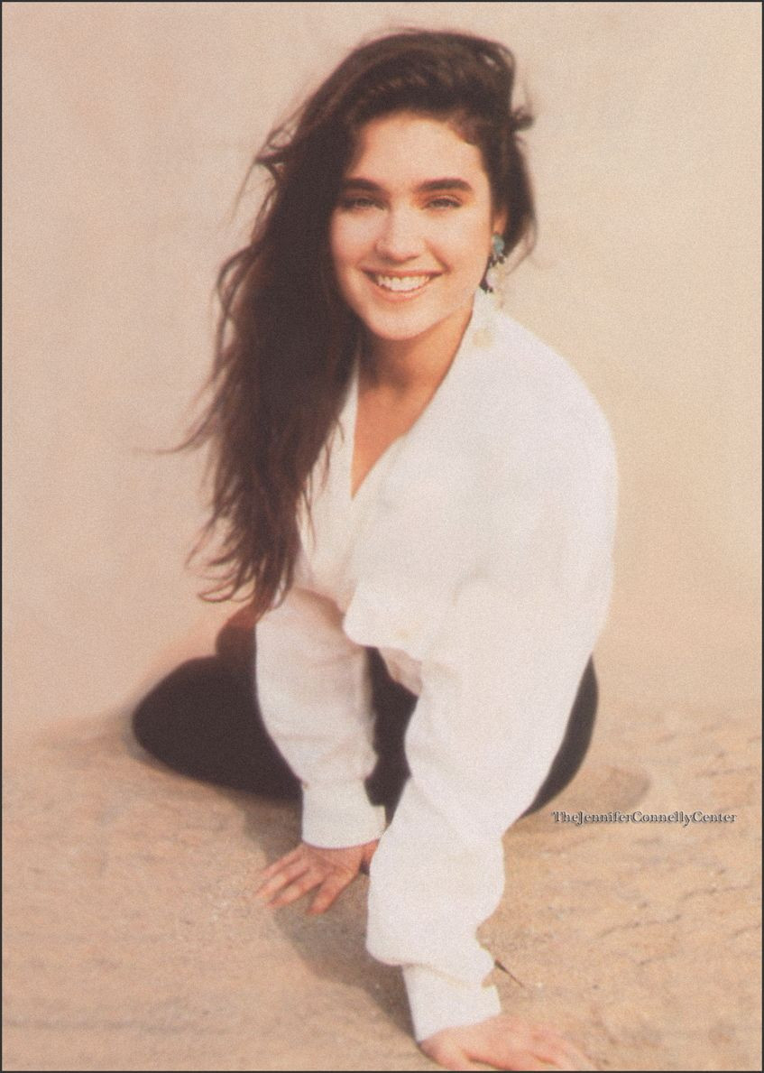 Дженнифер Коннели (Jennifer Connelly)