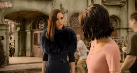 Jennifer Connelly – “Alita: Battle Angel” Photos and Posters фото №1142210