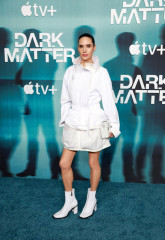 Jennifer Connelly – “Dark Matter” Premiere in Los Angeles  фото №1394235