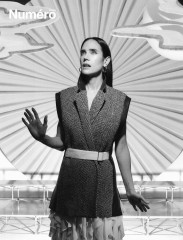 Jennifer Connelly – for Numéro China Summer 2024 фото №1397375