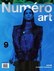 Jennifer Connelly – for Numéro China Summer 2024 фото №1397374