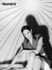 Jennifer Connelly – for Numéro China Summer 2024 фото №1397376