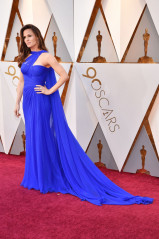 Jennifer Garner – Oscars 2018 Red Carpet фото №1049721