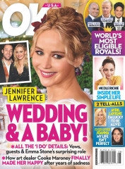 Jennifer Lawrence – OK! Magazine USA February 2019 фото №1142573