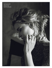 Jennifer Lawrence in Harper’s Bazaar Magazine, Singopore April 2018 фото №1055677