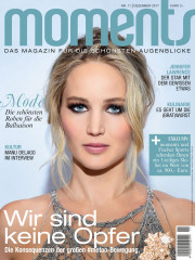JENNIFER LAWRENCE in Moments Magazine, Austria December 2017 фото №1023988