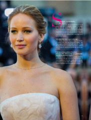 JENNIFER LAWRENCE in Monaco Madame, December 2017 фото №1023986