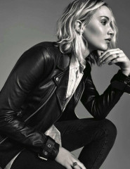Jennifer Lawrence in Vogue, Spain September 2018 фото №1094866