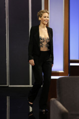 Jennifer Lawrence – Jimmy Kimmel Live in Hollywood фото №928854