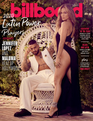 Jennifer Lopez - Billboard Magazine 10/01/2020 фото №1279231