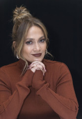 Jennifer Lopez - Press Conference Second Act in Los Angeles 10/03/2018 фото №1114630