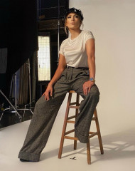 Jennifer Lopez - SNL Photoshoot in New York 12/07/2019 фото №1290343