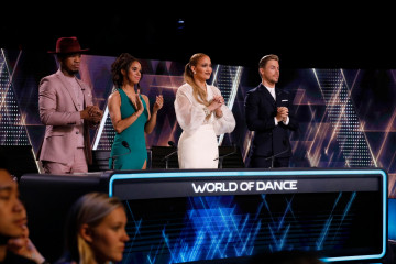 Jennifer Lopez - World of Dance 03/08/2018 фото №1099873