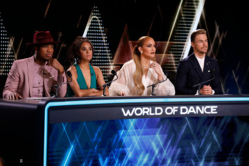 Jennifer Lopez - World of Dance 03/08/2018 фото №1099874