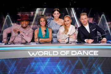Jennifer Lopez - World of Dance 03/08/2018 фото №1099872