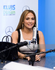 Jennifer Lopez - The Elvis Duran Z100 Morning Show in NY 04/09/2019 фото №1160778