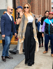 Jennifer Lopez - Z100 in NY 04/09/2019 фото №1160781