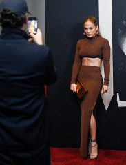 Jennifer Lopez - 'The Last Duel' New York Premiere 10/09/2021 фото №1314496