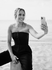 Jennifer Lopez by Pamela Hanson for InStyle // May 2021 фото №1293649