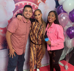 Jennifer Lopez - It's My Party Tour in San Diego 06/10/2019 фото №1184689
