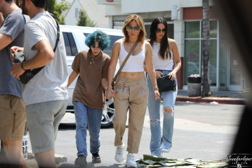 Jennifer Lopez - Beverly Hills 07/13/2021 фото №1302788