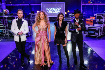 Jennifer Lopez - World of Dance 03/17/2018 фото №1100720