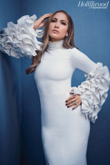 Jennifer Lopez by Kwaku Alston for The Hollywood Reporter (November 2019) фото №1232684