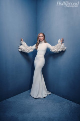 Jennifer Lopez by Kwaku Alston for The Hollywood Reporter (November 2019) фото №1232683