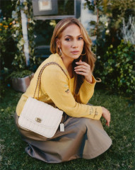 Jennifer Lopez - Coach Campaign 2021 фото №1296529