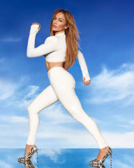 Jennifer Lopez - DSW Spring 2021 Campaign фото №1291970
