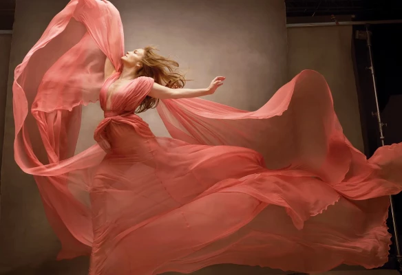 Jennifer Lopez by Annie Leibovitz for Vogue (2022) фото №1356308