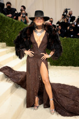 Jennifer Lopez - MET Gala 2021: In America. A Lexicon Of Fashion 09/13/2021  фото №1311160
