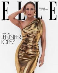 Jennifer Lopez - Elle USA Women in Hollywood, November 2023 фото №1381813