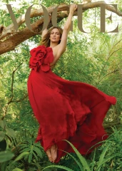 Jennifer Lopez by Annie Leibovitz for Vogue (2022) фото №1356303