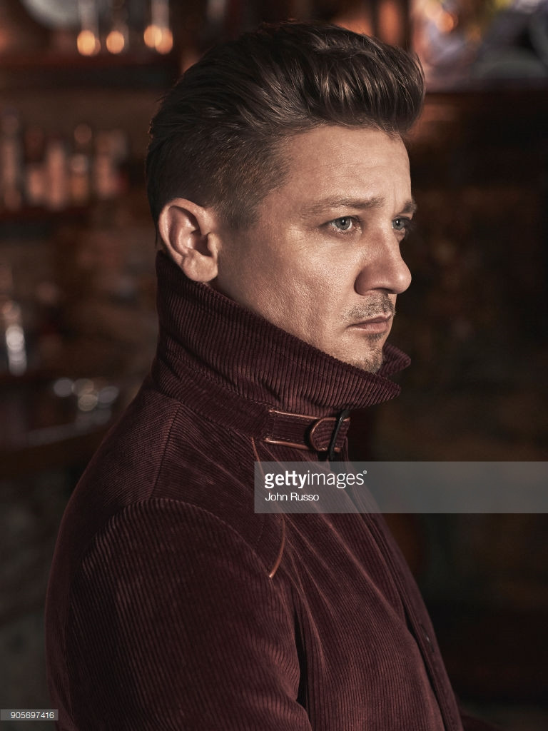 Джереми Реннер (Jeremy Renner)