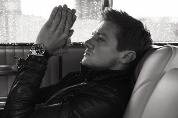 Jeremy Renner фото №937921