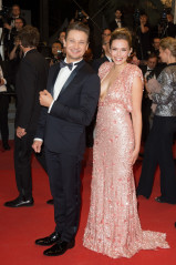 Jeremy Renner at 70th Annual Cannes Film Festival фото №970931