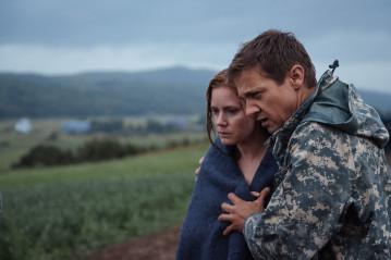 Jeremy Renner - Arrival (2016) - Movie Stills фото №938979